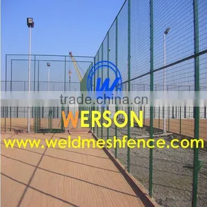 Tennis Court Fencing thumbnail-2