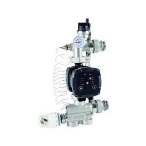 1 Inch Mixing Valves For Under Floor Heating Stytem thumbnail-1