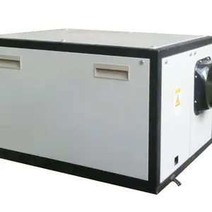 Professional Supplier Low Noice Adjustable Humidistat Dehumidifier for Greenhouse thumbnail-2