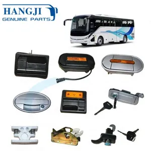Wholesale Top Quality and High Security Truck Bus Parts Accessories Luggage Door Lock thumbnail-4