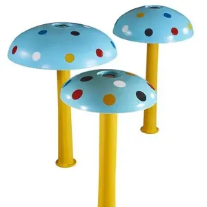 Commercial Swimming Pool Water Mushroom Shower For Water Park VT-301 thumbnail-1