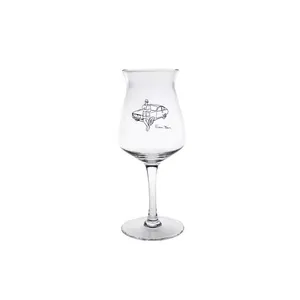 Wholesale Craft Fined Beer Brewery Teku Beer Glass thumbnail-1