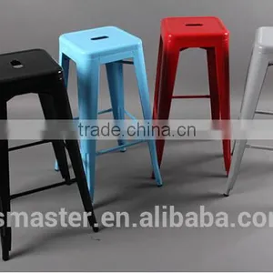 2016 Restaurant Metal Furniture High 61cm Xavier Pauchard Bar Stools Wholesale Quality Choice Supplier's Choice thumbnail-2