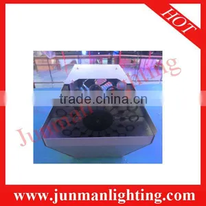 Small Bubble Machine Fog Machine Stage DJ Effect Lighting Disco Light thumbnail-1