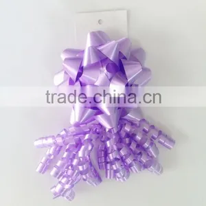 Printed Star Ribbon Bow for Wrapping Gift or Decorative Party/holiday thumbnail-5