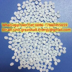 HDPE YGH041 YEM4902 High Density 0.949 Polyethylene Resin Raw Material Virgin HDPE PE100 Granules for Pipe thumbnail-2