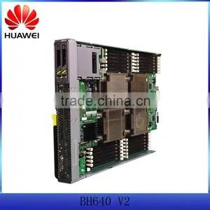 Quidway Supplier HUAWEI BH640 V2 Network Blade Server With 24 DDR3 DIMMs thumbnail-4