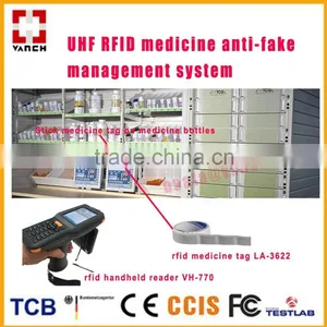 UHF 900MHz Harsh Environment Metal Liquid Conductive RFID Tag thumbnail-2