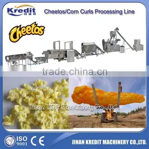 Nik Naks Cheetos Snacks Processing Line thumbnail-5