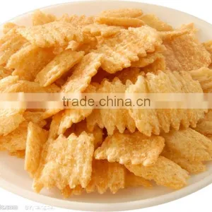 High Quality Salad/Rice Crust Food Machine/Crispy Rice Making Machine/High Capacity/All Automatic Machine thumbnail-3