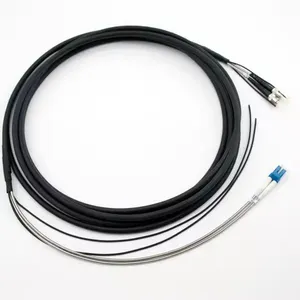Direct Factory For 5.0mm/7.0mm Singlemode/ Multimode Armored/Non-armored Duplex LC-ST FTTA Jumper thumbnail-2