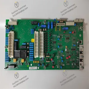 ABB PFSK142 3BSE006505R1 Control Board thumbnail-1