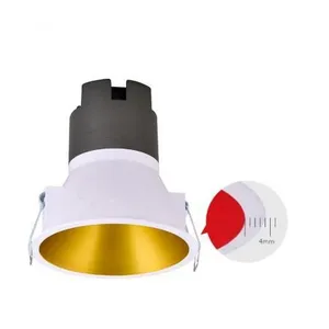Dimmable DALI KNX Smart Hotel Spot Light Modern Luxury Hotel Lamps Supplier thumbnail-3