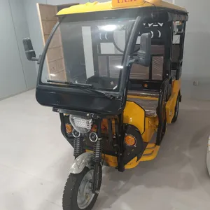 Three Wheel Motorcycle Electric With Passenger for Sale China thumbnail-1