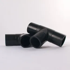 Docking Equal-diameter Tee thumbnail-4