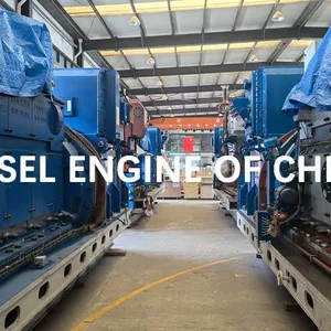 BFMP is a System Integrator in Diesel Engines of China YUCHAI/JICHAI/SXD/SME thumbnail-1