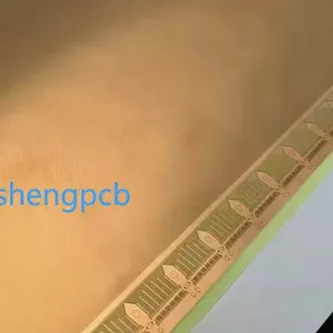 China Super Sheng, Ultra Large Size Multi-layer Whole Board Gold-plated Circuit Board PCB, Nuclear Product PCB thumbnail-4