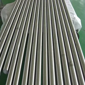 Titanium Alloy Round Bar Gr5 ASTM B348 Corrosion-Resistant Metal Price Per Kg Industrial Tc4 Titanium Rod thumbnail-2