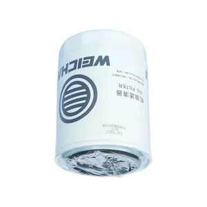 Good Price Weichai 1001740613 Engine Oil Filter Element Construction Machinery Parts thumbnail-3