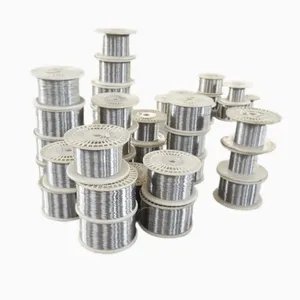 Drawn Polished Inconel 601 Wire Non-Welding Spool Wire China thumbnail-1