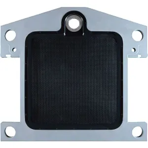 Virgin PP 2000mm x 2000mm Recessed Plate Companion Plate Kerte Filter Press thumbnail-2