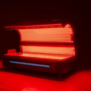 High Energy Density Professional Photoboimodulation Device, LED Light Whole Body Therapy Machine thumbnail-1
