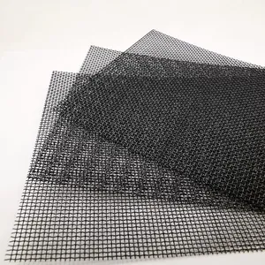 Molybdenum Mesh High Temperature Molybdenum Rhenium Alloy Wire Mesh Neodymium Iron Boron Sintered Molybdenum Mesh thumbnail-2