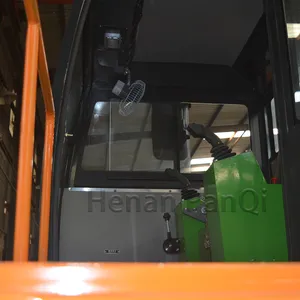 Multi-Tank Continuous Compost Production System With Automatic Trough Changing thumbnail-2