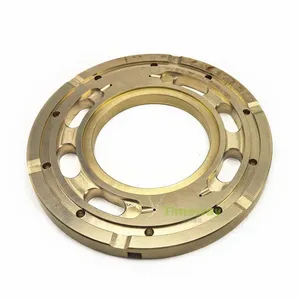 Valve Plate PC200LC-8 Pump Spare Parts for KOMATSU Oil Pump Accessories thumbnail-1
