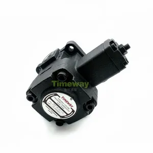PVF Hydraulic Vane Pump PVF-40-35-11 PVF-40-55-11 PVF-40-70-11 Variable Displacement Vane Pumps Low Noise Single Pump thumbnail-4