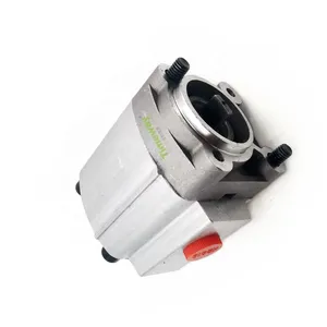 CBQZ Automobile Tailboard Pressure Pump CBQZ-2.5F Power Unit Oil Pump Tailboard Gear Pump thumbnail-3
