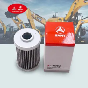 Genuine SANY Excavator Pilot Filter Element A222100000119 | Hydraulic Pilot Grid Filter for SY55 SY60 Excavators thumbnail-4