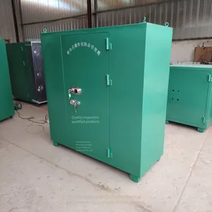 Portable Explosives Storage Cabinet, Explosion-proof Safe, Dynamite Box for Construction Site Blasting, Qilu Bangtai thumbnail-1