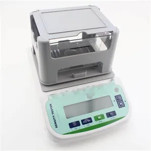 Hst 1200g Rubber Density Tester Electronic Plastic Densimeter Polymer Specific Gravity Testing Machine thumbnail-3
