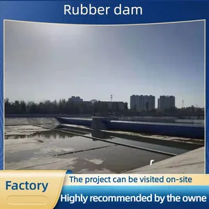 Smart Monitor Rubber Dam – Auto Adjustment for Water Control thumbnail-3
