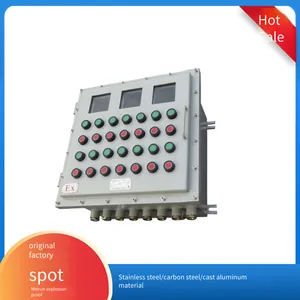 Meirun Brand Explosion-proof Power Supply Box, Dustproof and Anti-corrosion, Superior Quality, Customization Service Supported With Priority thumbnail-3