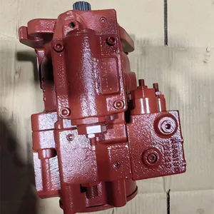 High Quality in Stock KPM Pump K3VL Series Excavator Main Piston Pump K3VL28/C-10RKS-PO thumbnail-3