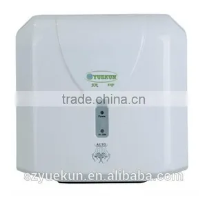 High Quality 1500W Power Wall Mounted Portable Bathroom Hand Dryer/electric Jet Air Hand Dryer Machine thumbnail-5