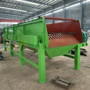 Customized Waste Recycling Sorting Plant Municipal Solid Waste Sorting Plant MSW Processing Plant thumbnail-4