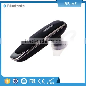 High Quality Earhook Wireless Mic Bluetooth Earphone Stereo thumbnail-1