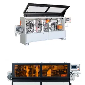 Wood Edge Banding Machine Manufacturer & Supplier thumbnail-5