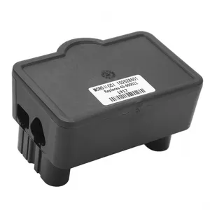 MCOR Accelerator Plastic Black 103327901 102528501 for Club Car Precedent 2004‑2011 thumbnail-4