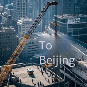 Haililu Crane Rental, 3-ton Forklift Rental, Truck-mounted Crane Arranged Proximally and Available on Call thumbnail-2