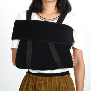 Arm Sling Immobilizer Brace for Elbow Injury thumbnail-2