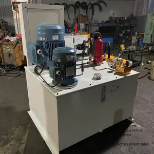 One-stop Supply of Hydraulic Stations, Hydraulic Systems, and Hydraulic Cylinders in Baoshan, Songjiang, Putuo, Nanxiang, and Qingpu, Shanghai thumbnail-2
