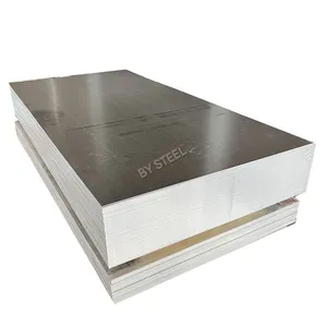 Rust-Resistant High Accurate Alloy/Carbon/Stainless Steel Plate for Construction Machinery thumbnail-5