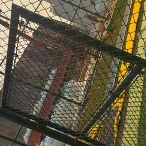 Wholesale of Hezhou Ribbed Horizontal Bars, Uneven Bars and Double-frame Bars for Sports Squares and Fitness Paths thumbnail-3