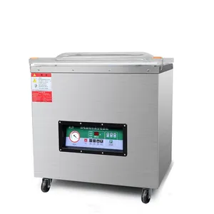 Full-automatic Food Vacuum Packaging Machine, Vacuum Packaging and Sealing Machine for Pet Food thumbnail-3