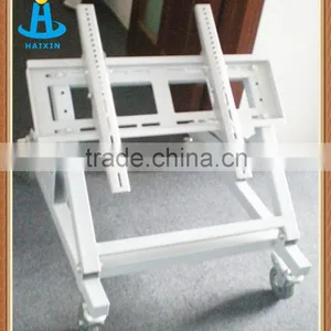 Simple Mobile TV/LED Cart Meeting Cart Video Conference Cart thumbnail-1
