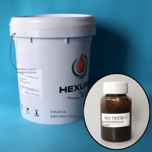 8018-1 Special Waterproof Grease, Waterproof, Corrosion-resistant, and Wear-resistant, Reducing Costs and Increasing Efficiency for Industrial Equipment thumbnail-2